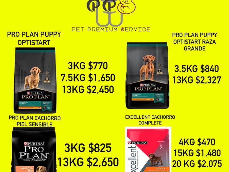 Pet Premium Service