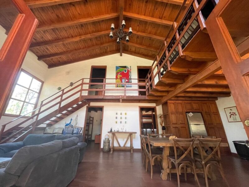 Cabaña amueblada en venta en Mazamitla