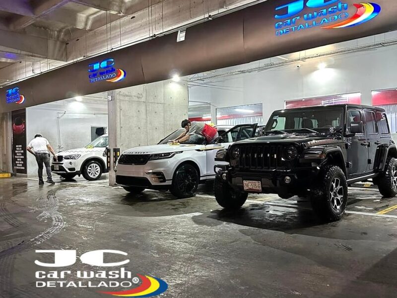 JC Car Wash & Detallado