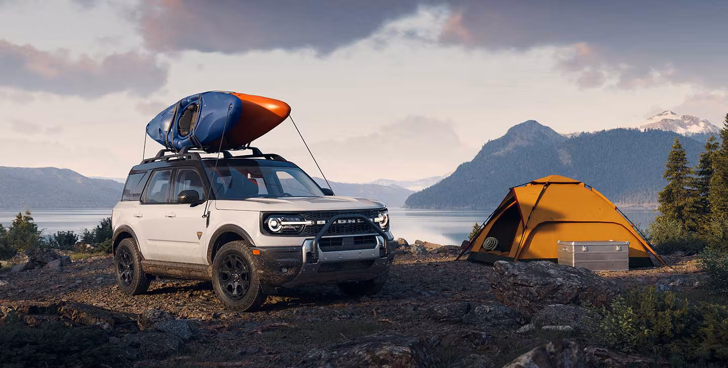 Ford Bronco Sport 2025